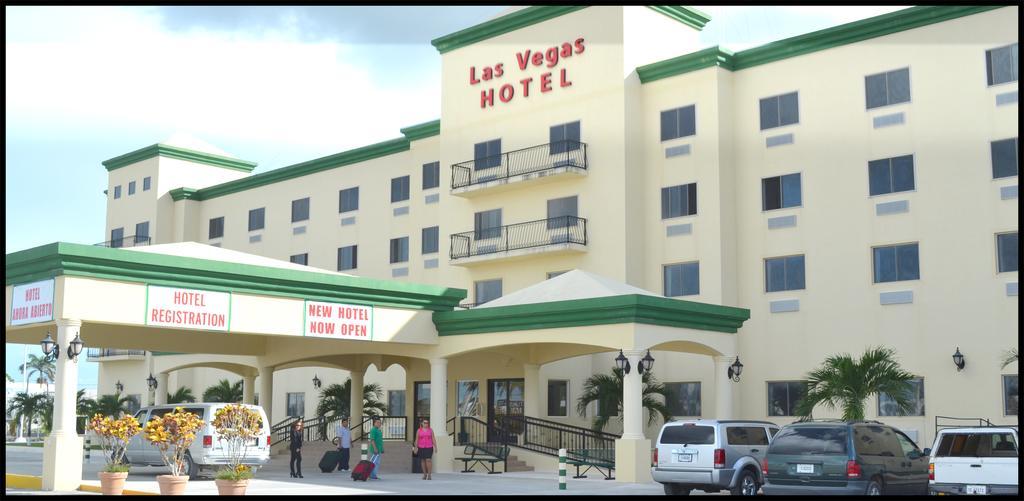 Las Vegas Hotel & Casino Corozal Ngoại thất bức ảnh